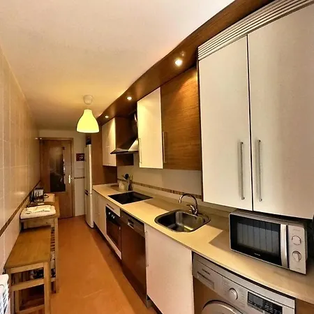 Apartmán Tenagune - Tucasaenlospirineos