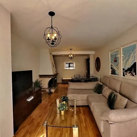 Appartamento Tenagune - Tucasaenlospirineos Escarrilla