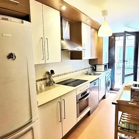 Apartmán Tenagune - Tucasaenlospirineos
