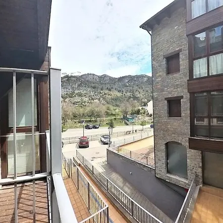 Tenagune - Tucasaenlospirineos Apartmán *