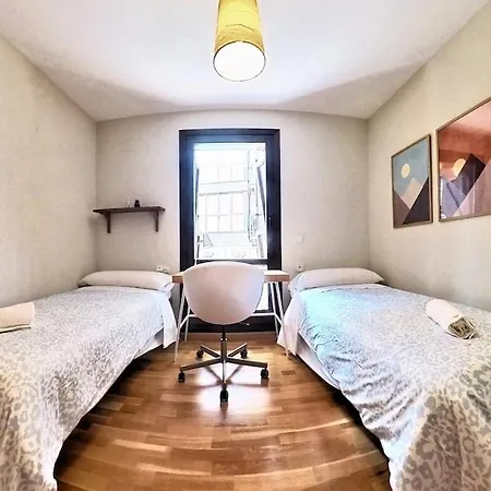 Apartmán Tenagune - Tucasaenlospirineos Escarrilla