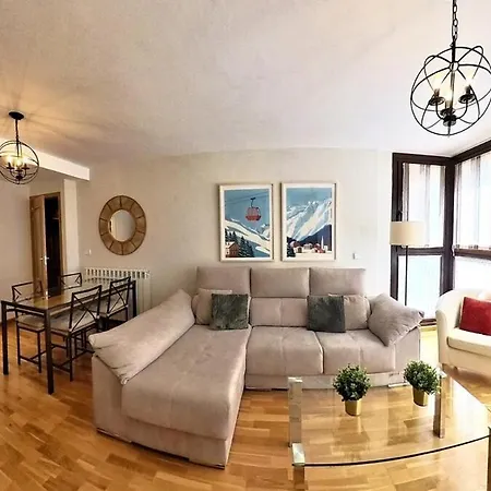 Apartmán Tenagune - Tucasaenlospirineos *